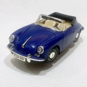 Burago Porsche 356, miniatura 1:18
